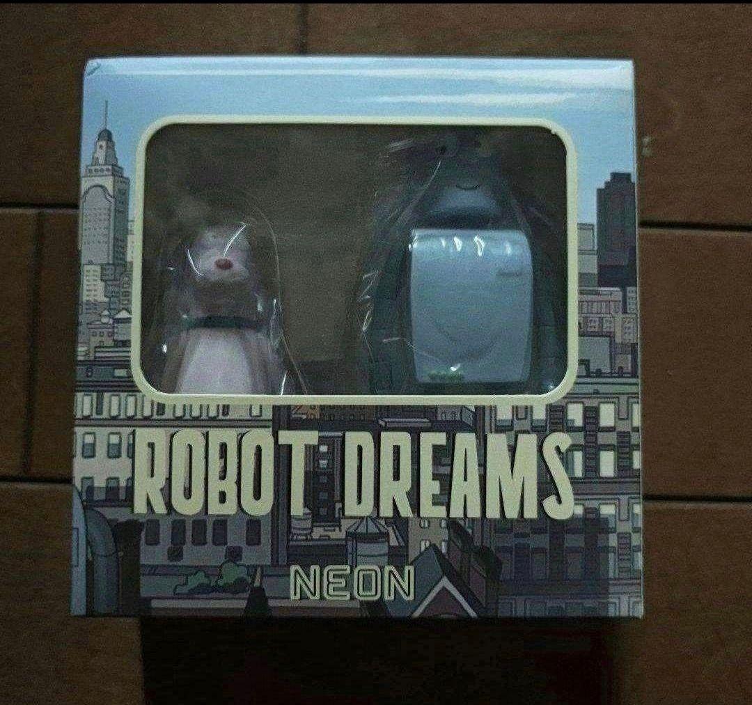 robot dreams ロボット・ドリームズ フィギュア 新品 - メルカリ
