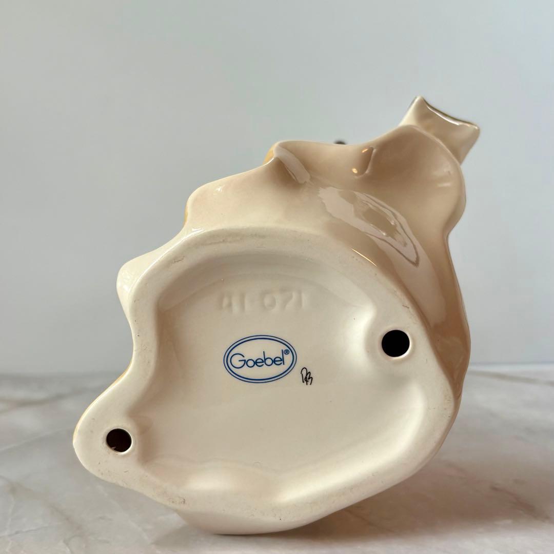 ドイツ　ゲーベル社　フンメル人形　【クリスマス・エンジェル】⑤ ☆*:天国の響き