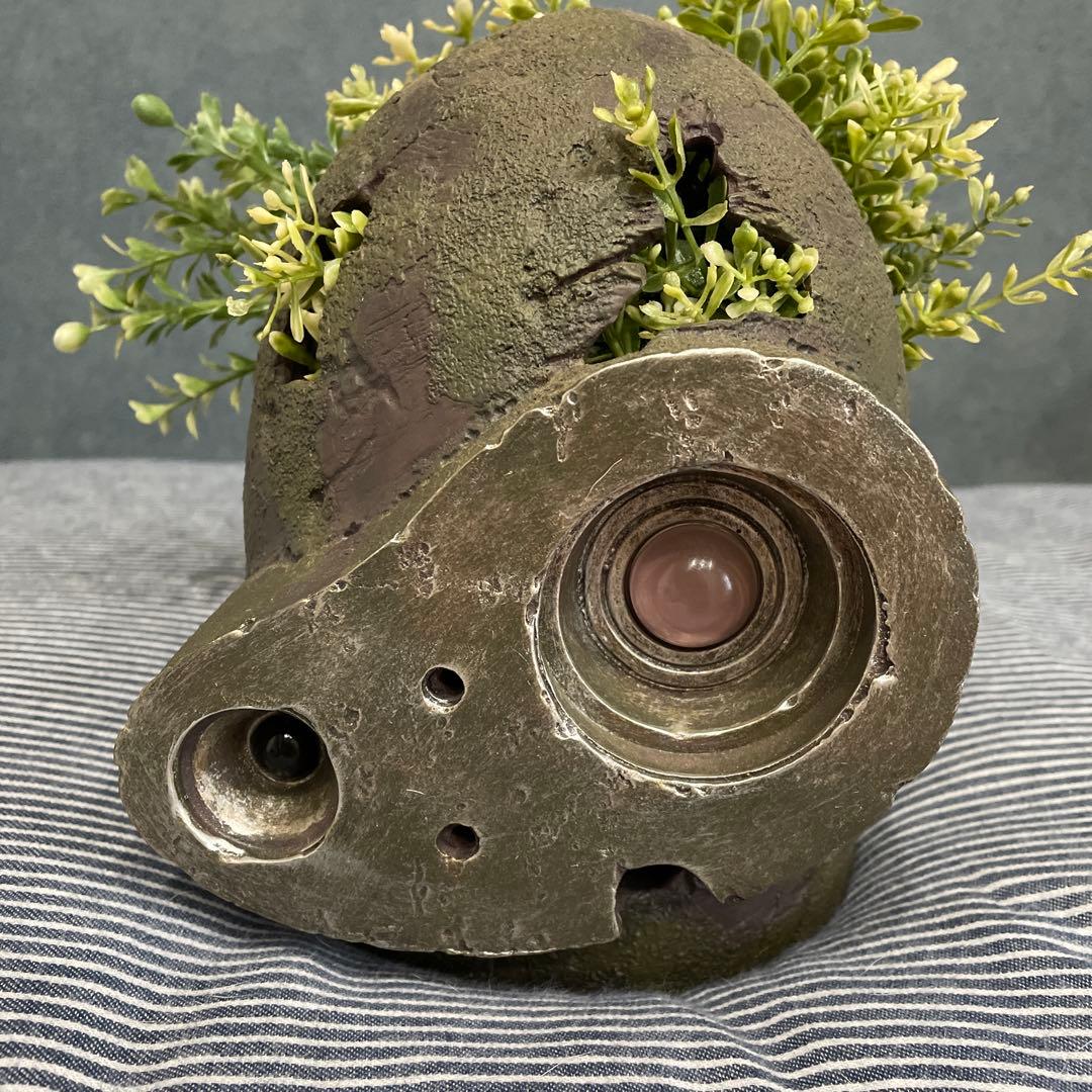 天空の城ラピュタ ロボット兵の思い ジブリプランター - メルカリ