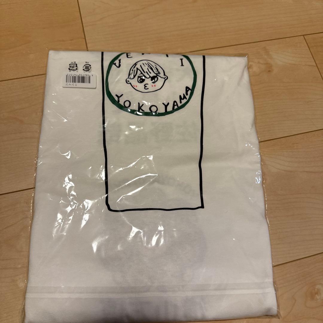 値下げ中】横山万博 横山会 ベンTシャツ Tシャツ - メルカリ