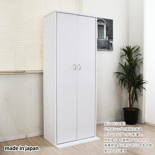 《新品・送料無料》《日本製》DVDラック CD コミック本棚ストッカー