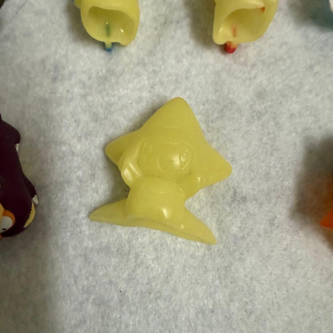 【激レア】ポケモンキッズ　指人形　約500体セット