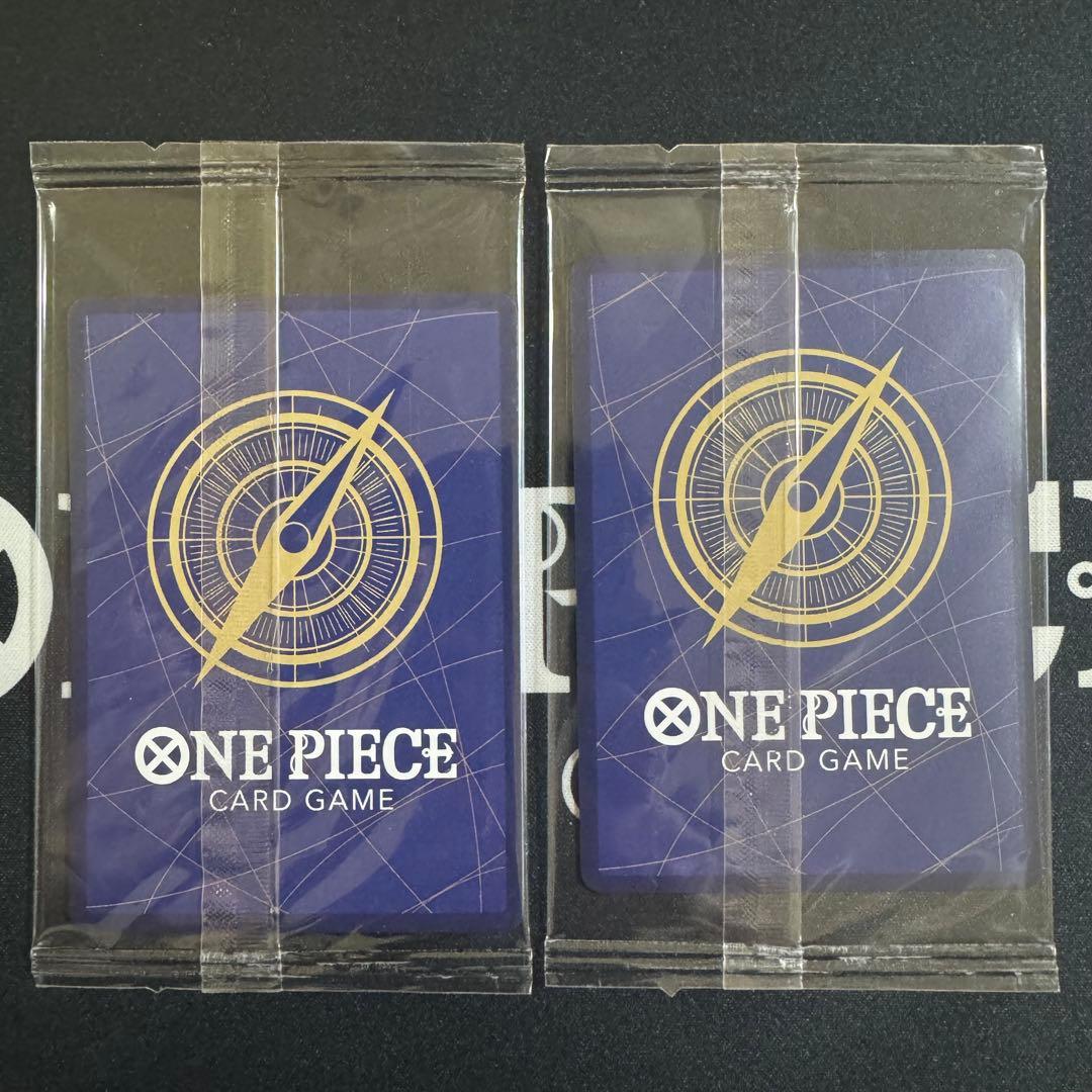 ONE PIECE EMOTION 入場者限定特典 モンキー・D・ルフィ 2枚 - メルカリ