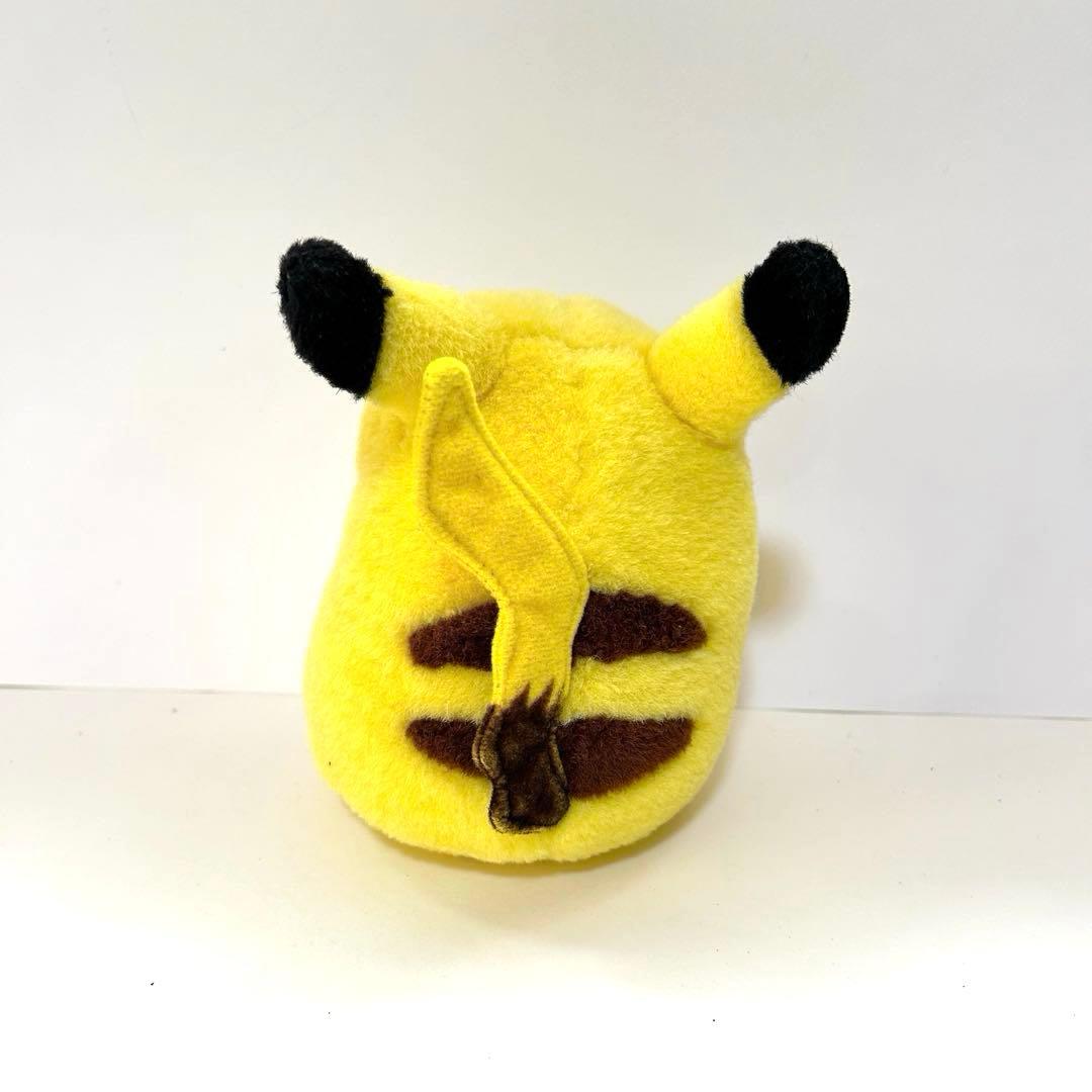 初期 ピカチュウ ぬいぐるみ ポケットモンスター ポケモン レア 鳴くよ