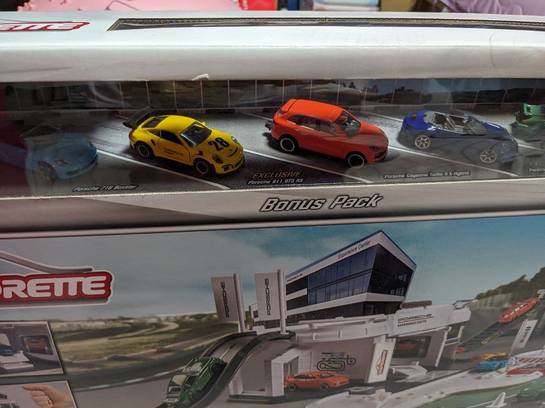 Majorette ポルシェ エクスペリエンスセンター