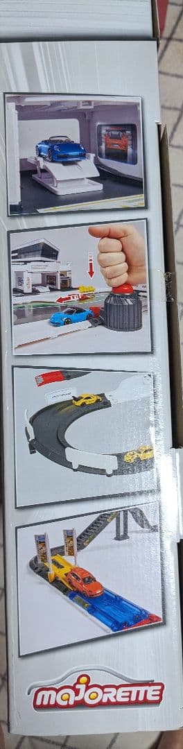 Majorette ポルシェ エクスペリエンスセンター