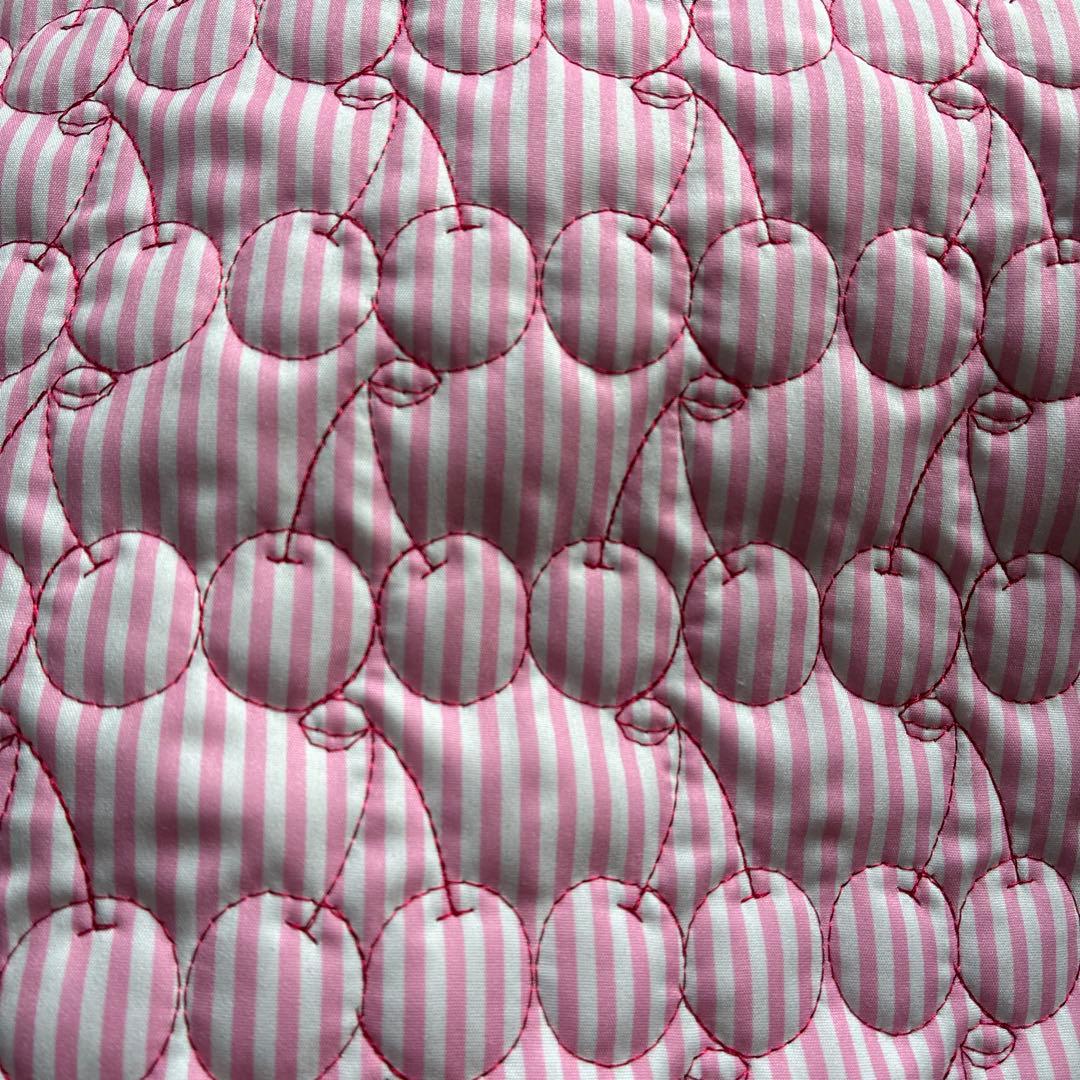 ジャスミン様　シュクリエバッグ①40cm zipper