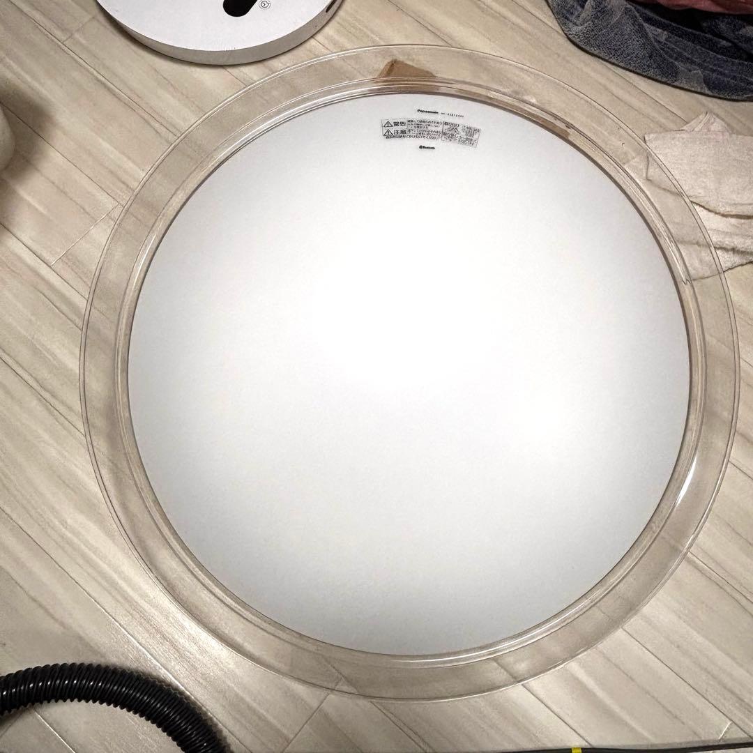 パナソニック シーリングライト HH-XCB1240A ホリー叔父さん