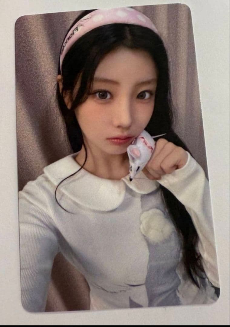 illit 来日記念 タワレコ 渋谷 ラキドロ トレカ ウォンヒ WONHEE