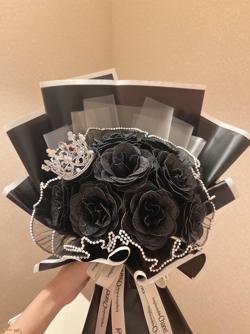 ソープフラワー薔薇 お誕生日 ・記念日 プレゼント 花束 成人式