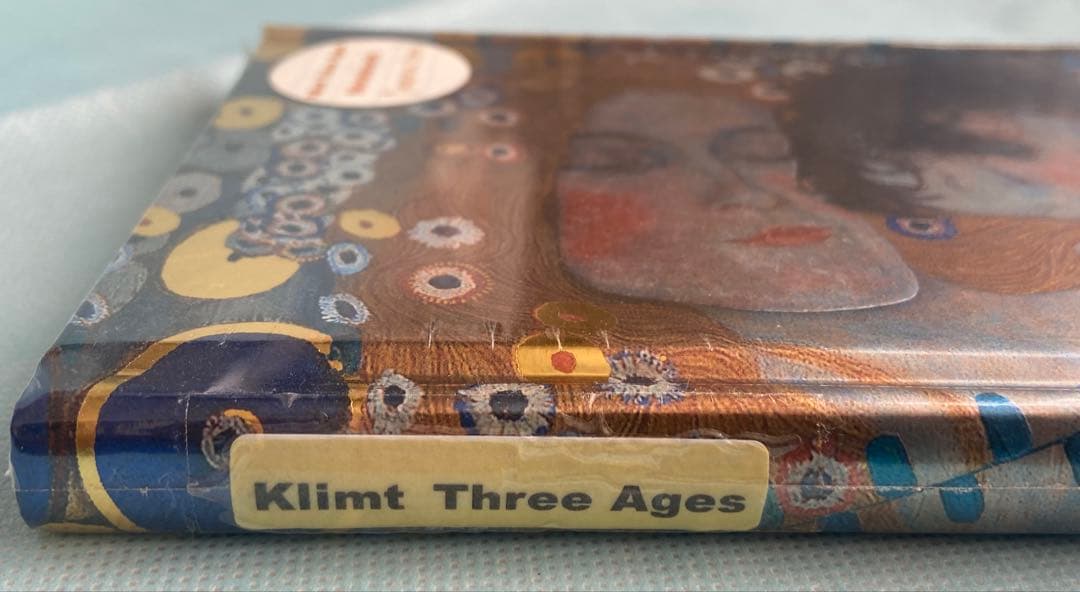 新品　アート表紙　ノートブック