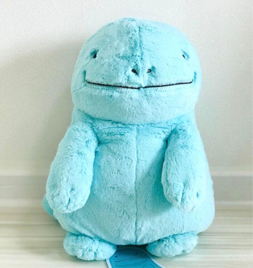 ❤新品・紙タグあり❤ ふわふわ抱きぬいぐるみ ヌオー ポケモン