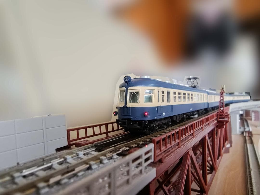 KATOカトー10-1288クモハ52004+クモハ54100 飯田線4両セット