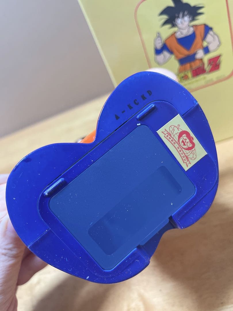 ドラゴンボール孫悟空 おしゃべり目覚まし時計