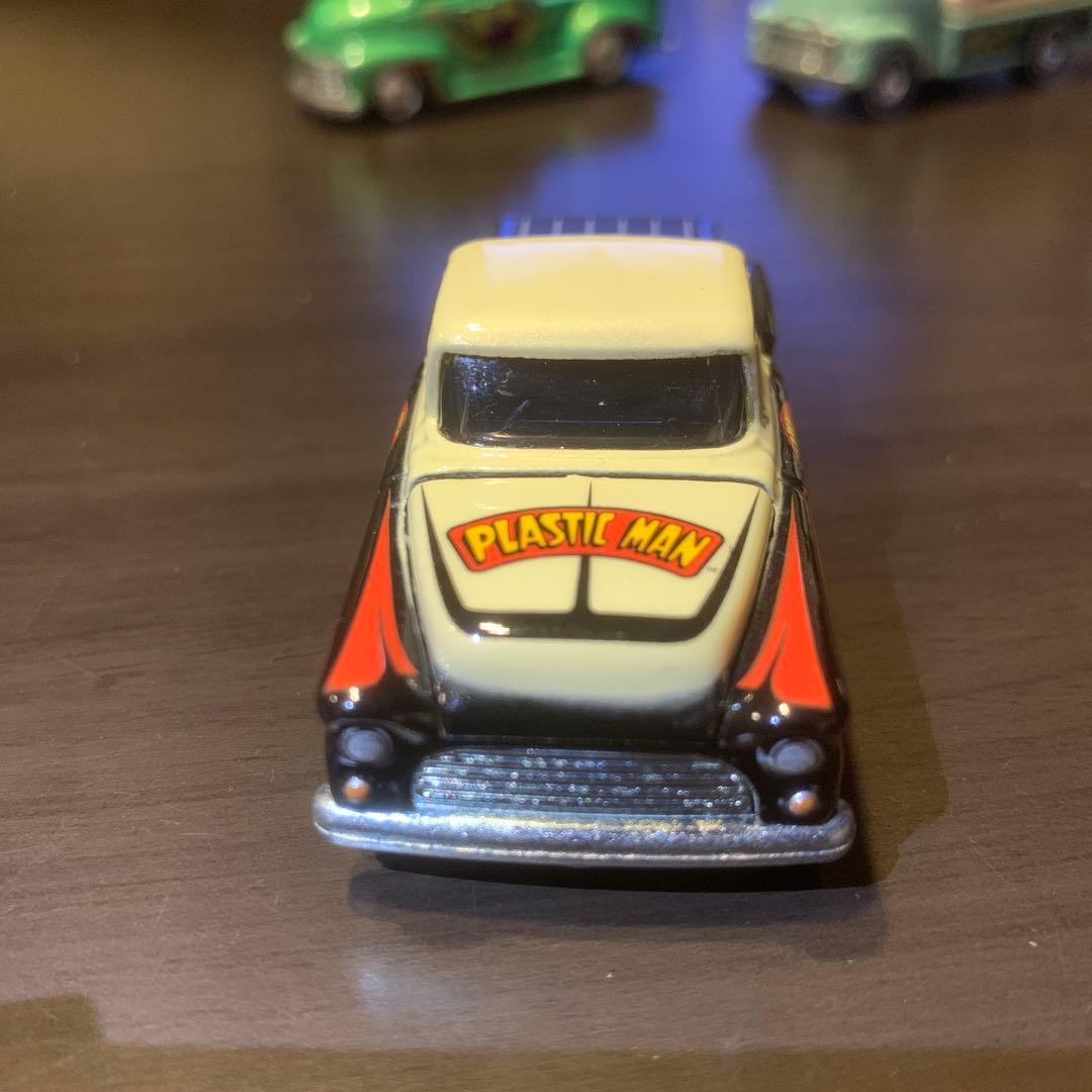 HOTWHEELS mattel マテルホットウィール　他6台セット