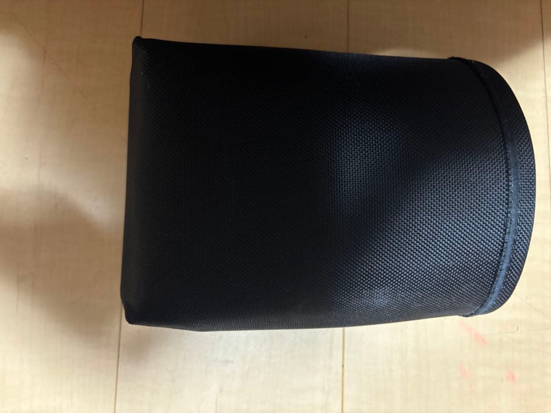 山田太郎ニックス　knicks 3段　腰袋チタンプレート