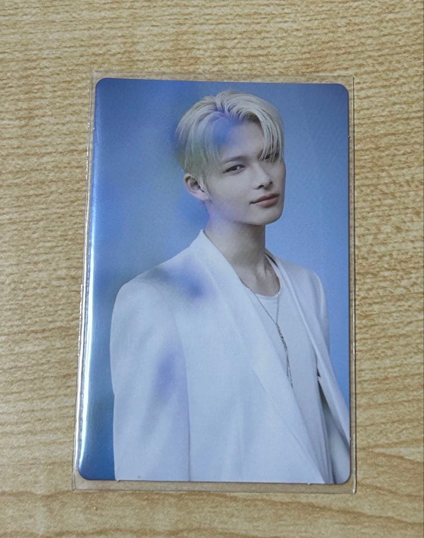 ENHYPEN ニキ WALK THE LINE トレカ - メルカリ