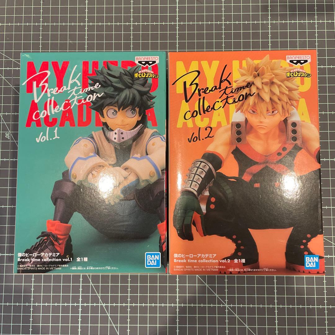僕のヒーローアカデミア Break time collection - メルカリ