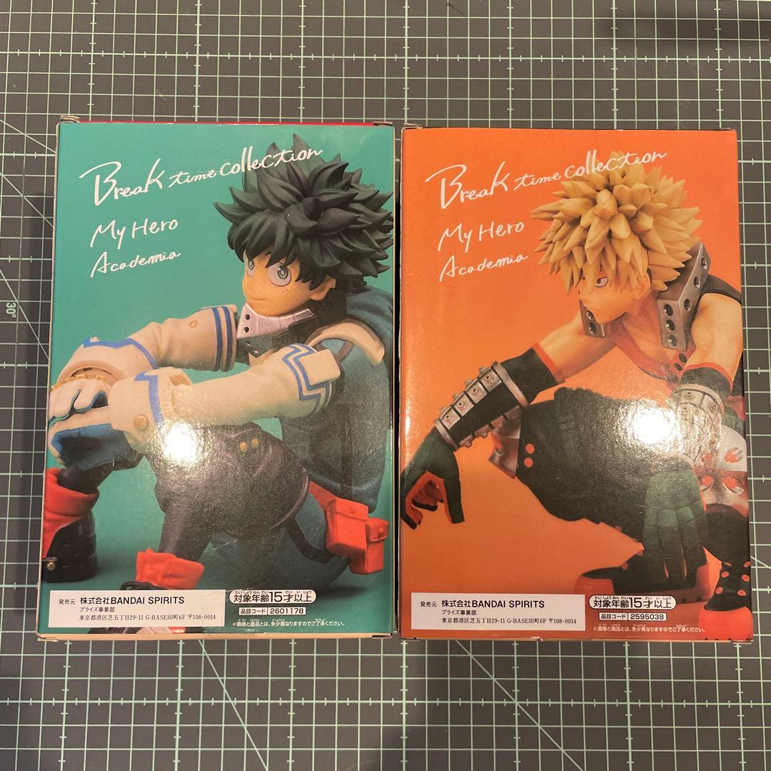 僕のヒーローアカデミア Break time collection - メルカリ