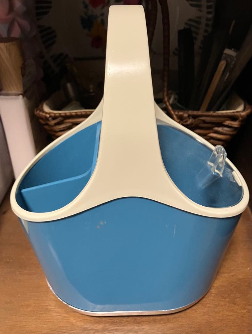 調味料　ケース　フラワー　昭和レトロ　オマケ付き