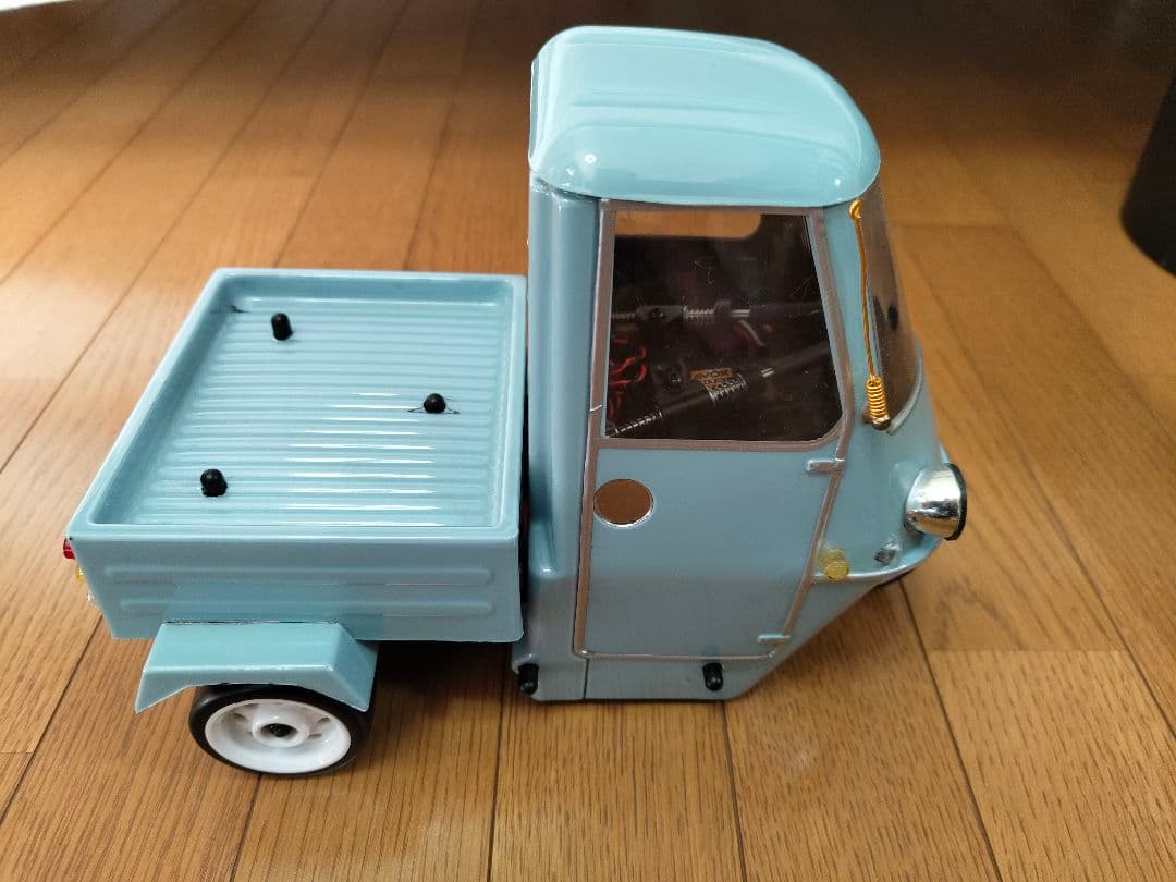 ラ*ク様 Usukani D3T 1/8 Drift Tricycle ドリフト - メルカリ