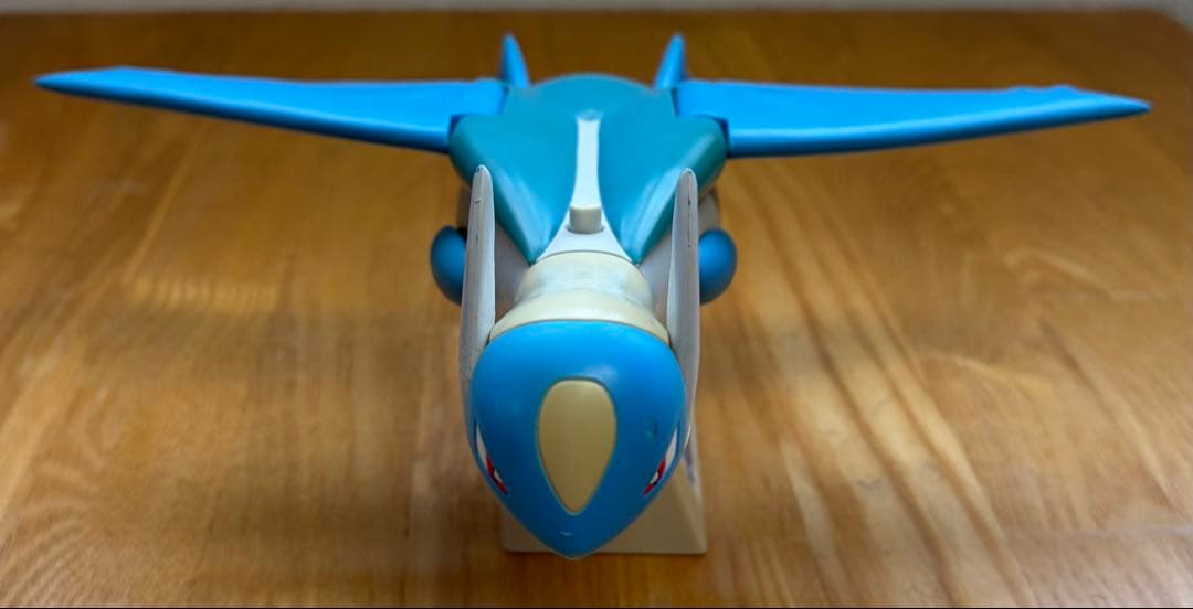 ポケモン DXアクション ラティオス 水の都の護神 - メルカリ