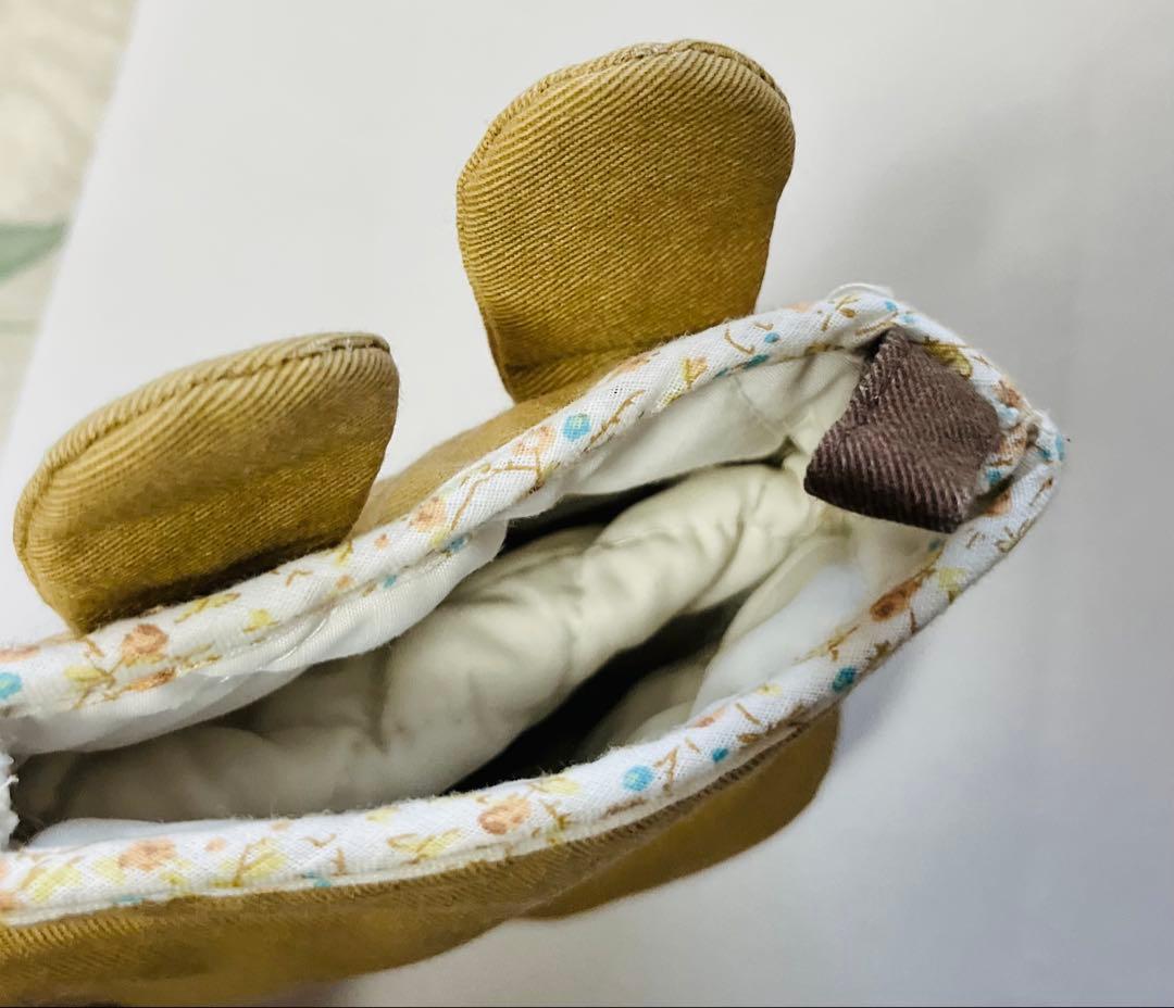 merucarishopping!】ミトン/10周年タオル