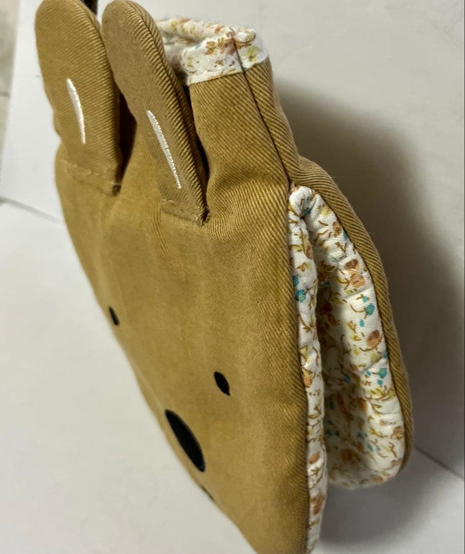 merucarishopping!】ミトン/10周年タオル