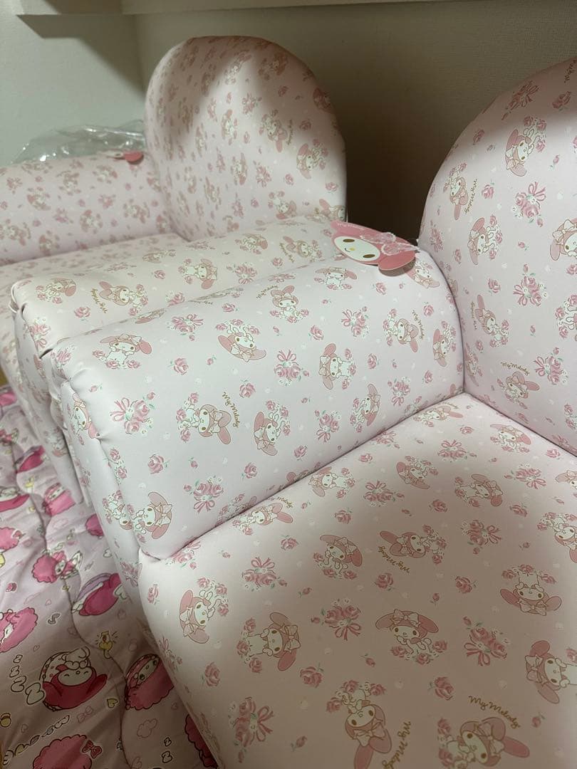 マイメロディソファー