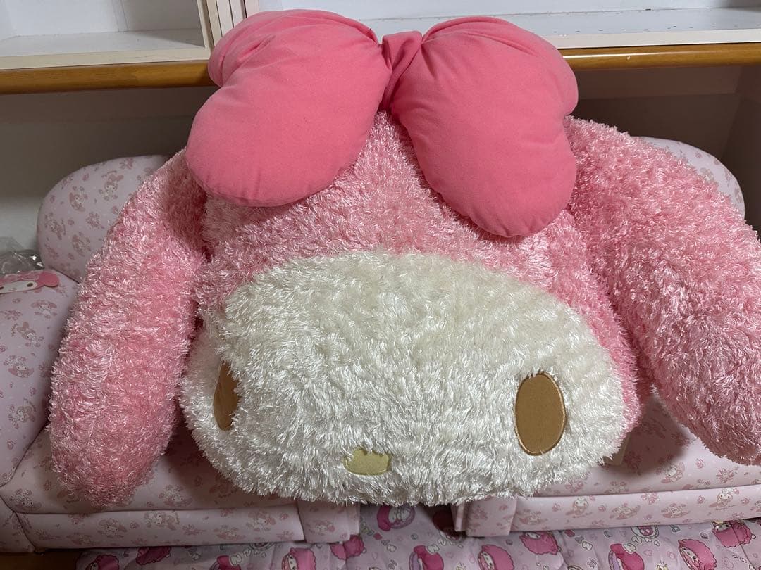 マイメロディソファー