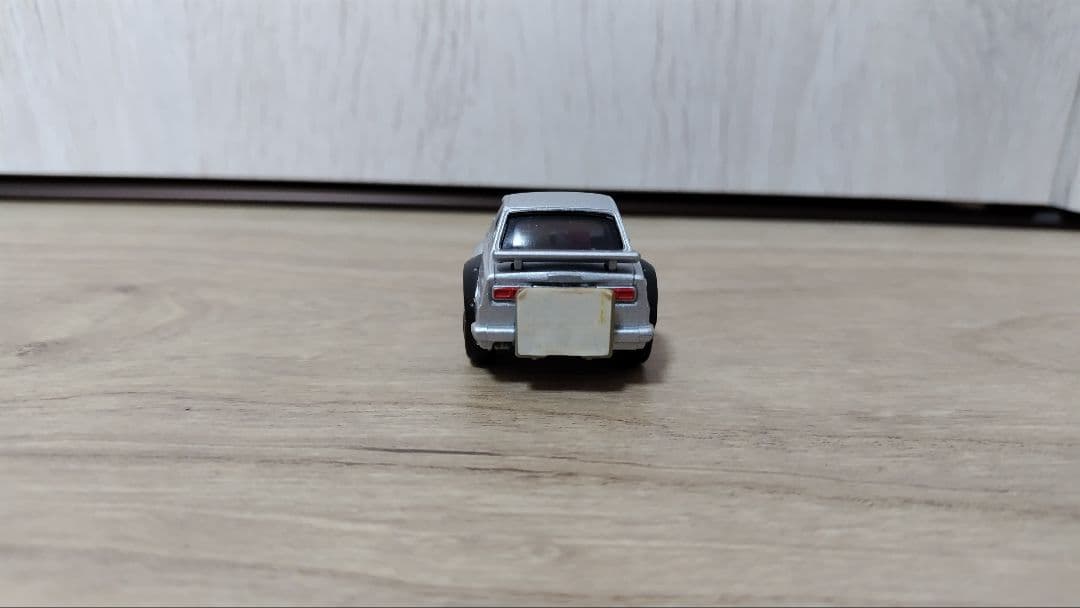 チョロQ ハコスカ GT-R レア
