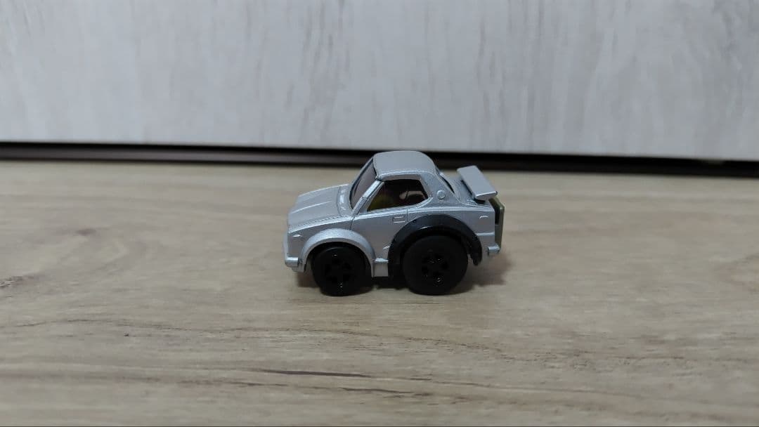 チョロQ ハコスカ GT-R レア