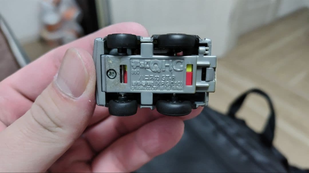 チョロQ ハコスカ GT-R レア