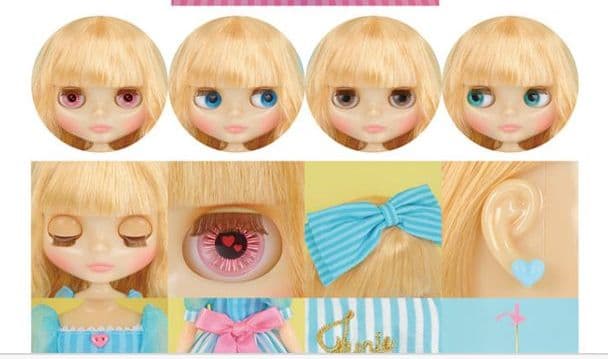 【お値下げ】ネオブライス ☆ ハローアゲイン ジュニ―ムニ―キュ―ティ―✨