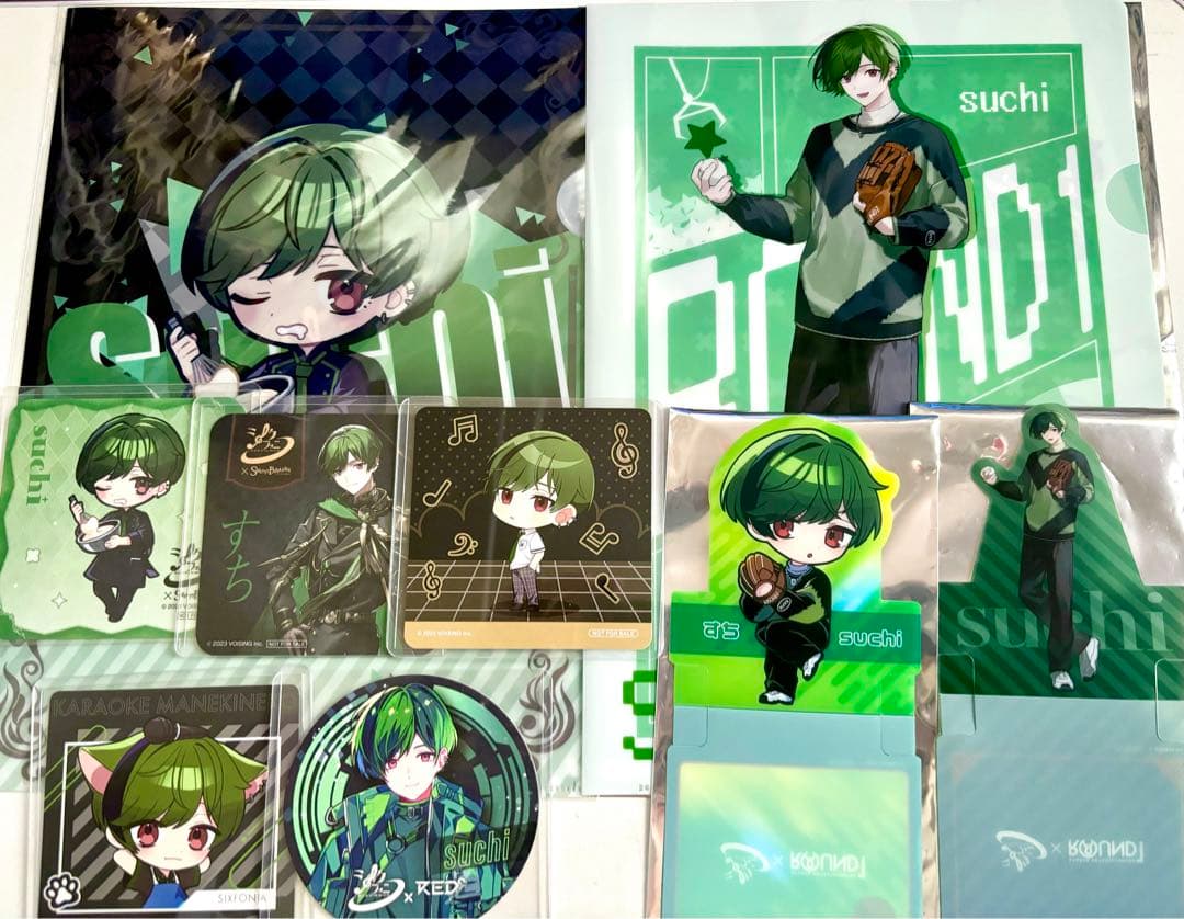 シクフォニ すち まとめ売り - メルカリ