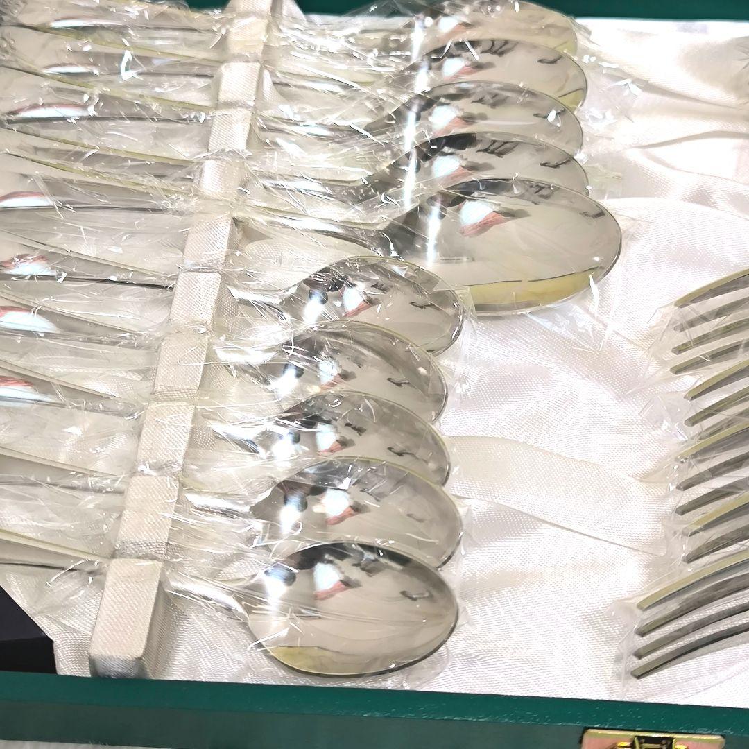 桂由美 YUMI KATSURA カトラリーセット 18-10ステンレス - メルカリ