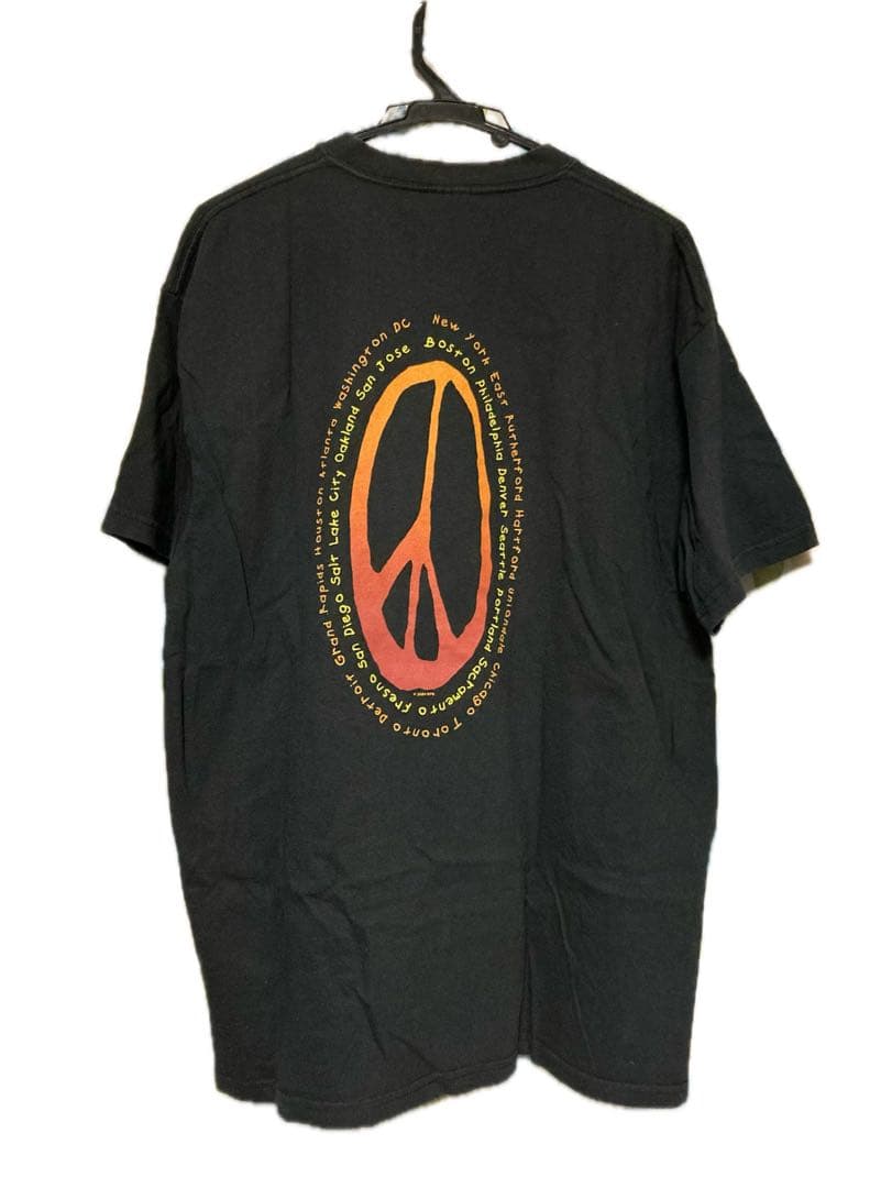 00s Prince Musicology Tour Tシャツ XL anvil - メルカリ