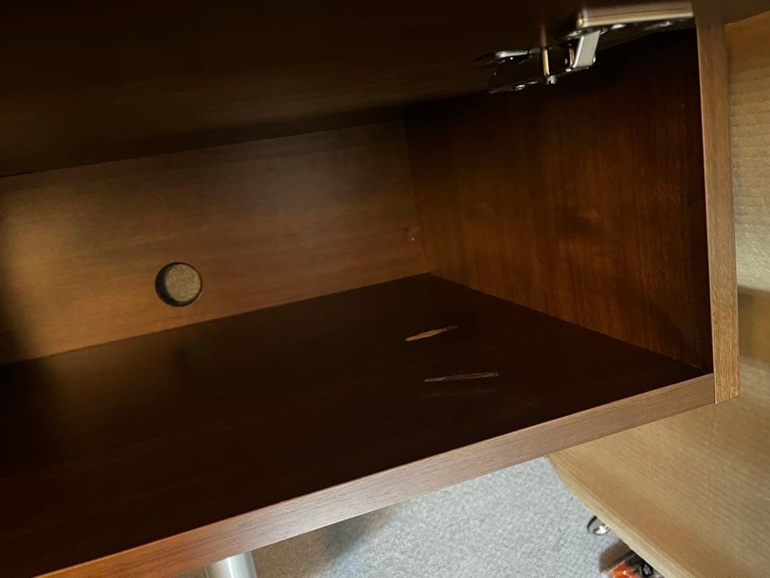 MKマエダ Luce ウォールナット