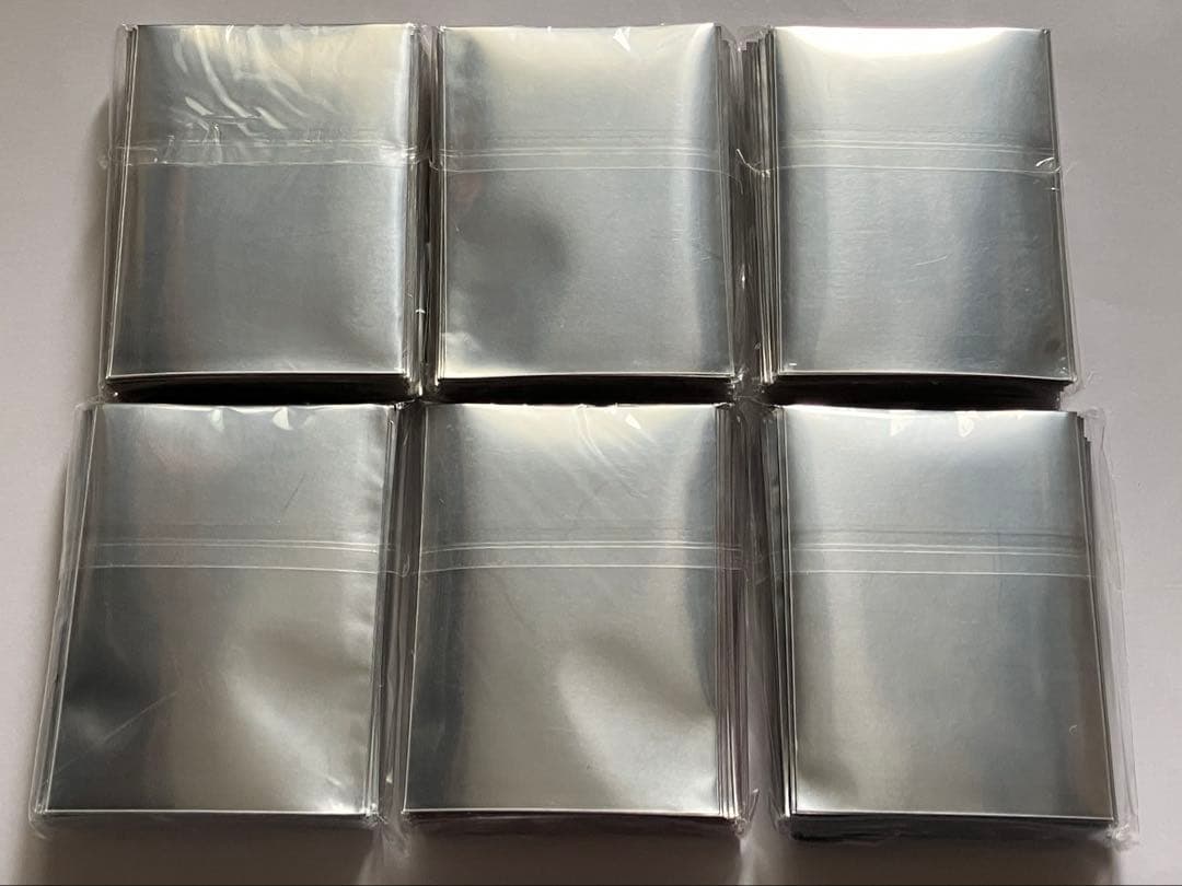 しぐれうい スリーブ 6種 未開封 Ui Shigure Nijisanji - メルカリ