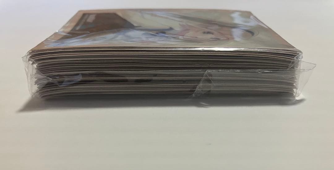 しぐれうい スリーブ 6種 未開封 Ui Shigure Nijisanji - メルカリ