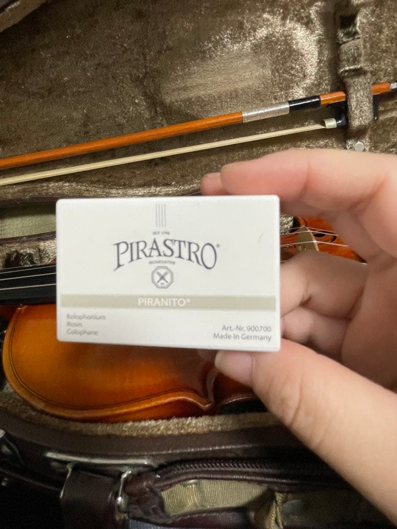 鈴木ヴァイオリン No.280 1/4 1990