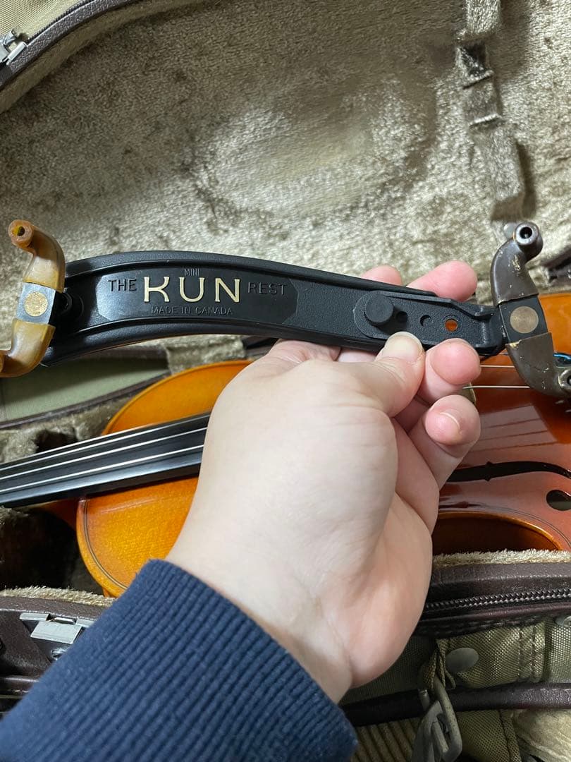 鈴木ヴァイオリン No.280 1/4 1990