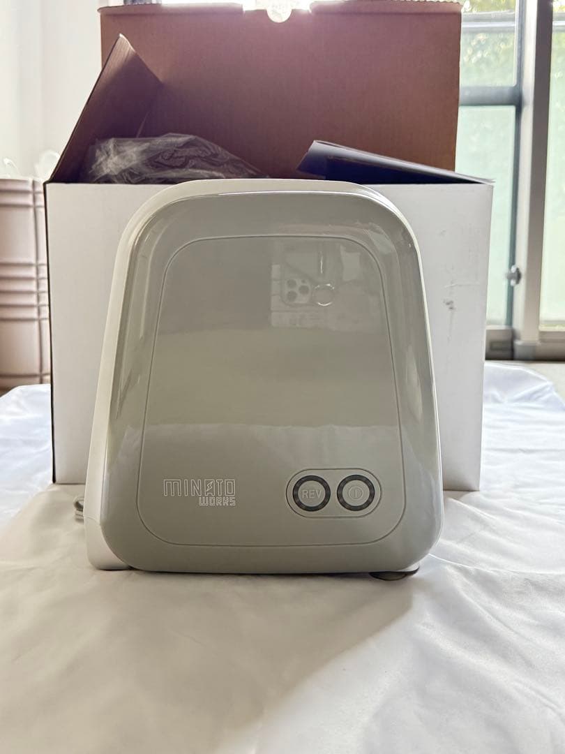 MINATO WORKS 電動ミンサー HMM-5