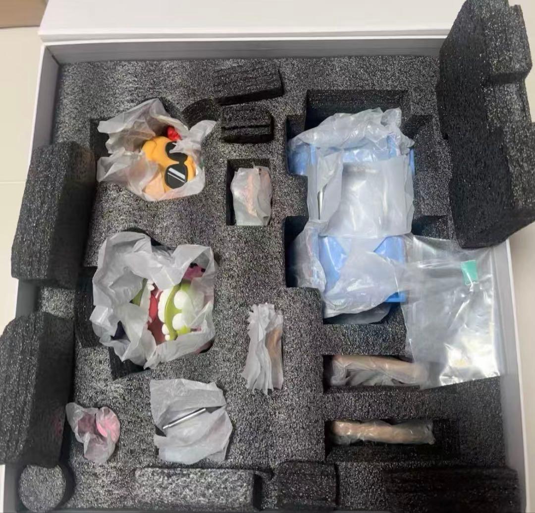 Dr.スランプ Zor -STUDIO ニコチャン大王 フィギュア