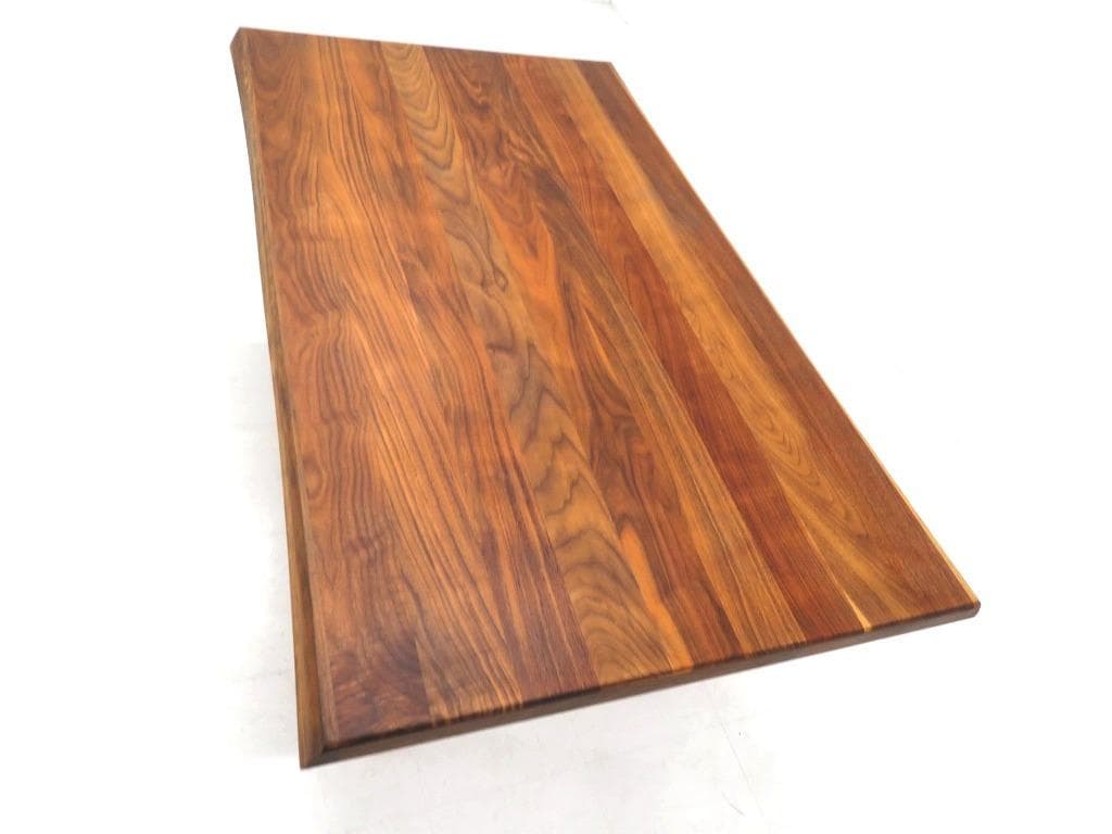 展示品 カリモク ウォールナット 無垢材 ダイニングテーブル DW5000