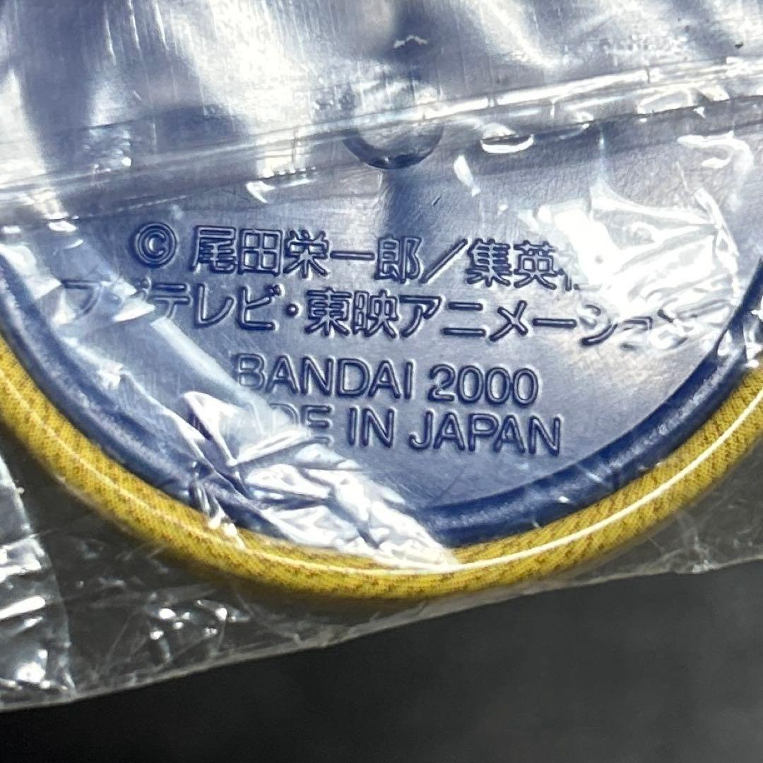 激レア ONE PIECE 麦わらの一味 海賊旗 レトロ 当時物 缶バッジ - メルカリ