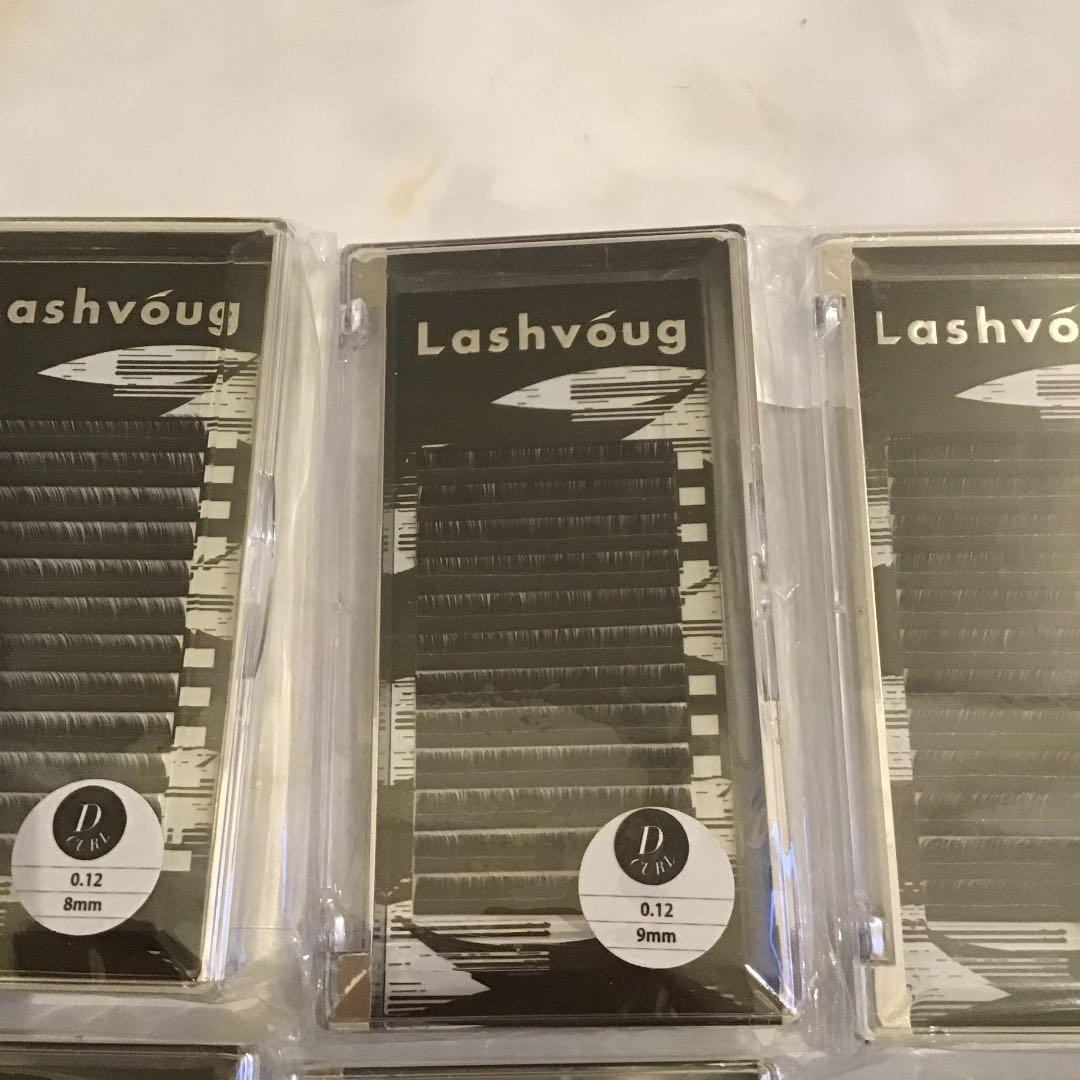 まつ毛・つけまつ毛用品 Lashvoug