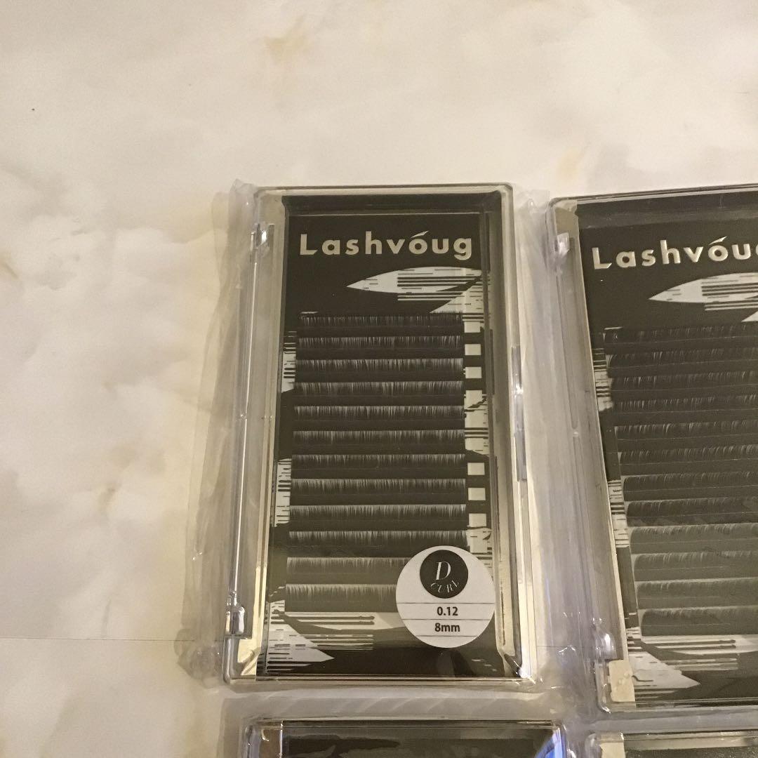 まつ毛・つけまつ毛用品 Lashvoug