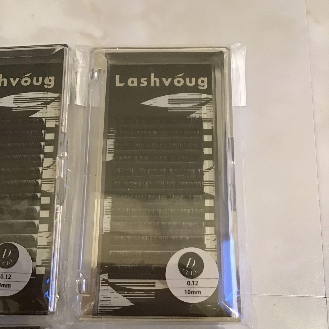 まつ毛・つけまつ毛用品 Lashvoug