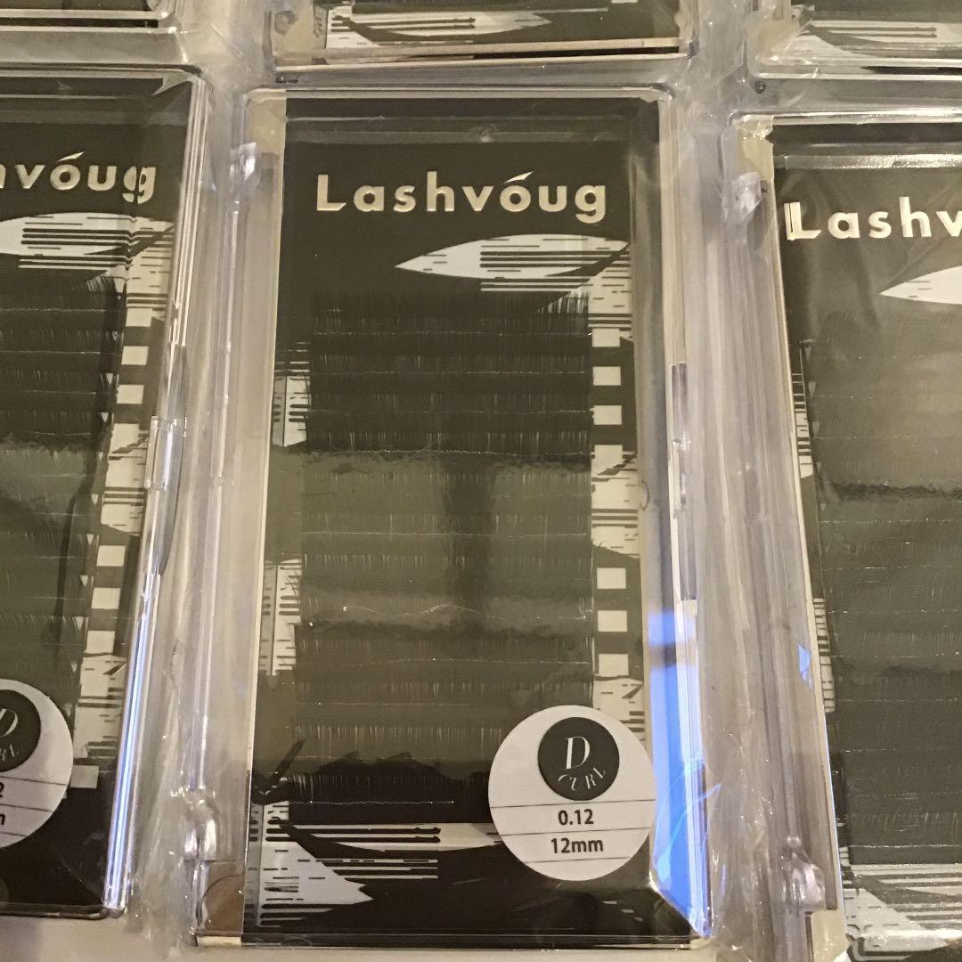 まつ毛・つけまつ毛用品 Lashvoug